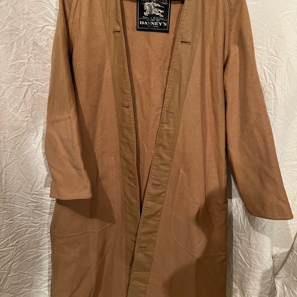 VTG Burberry coat liner - Picture 2 of 8